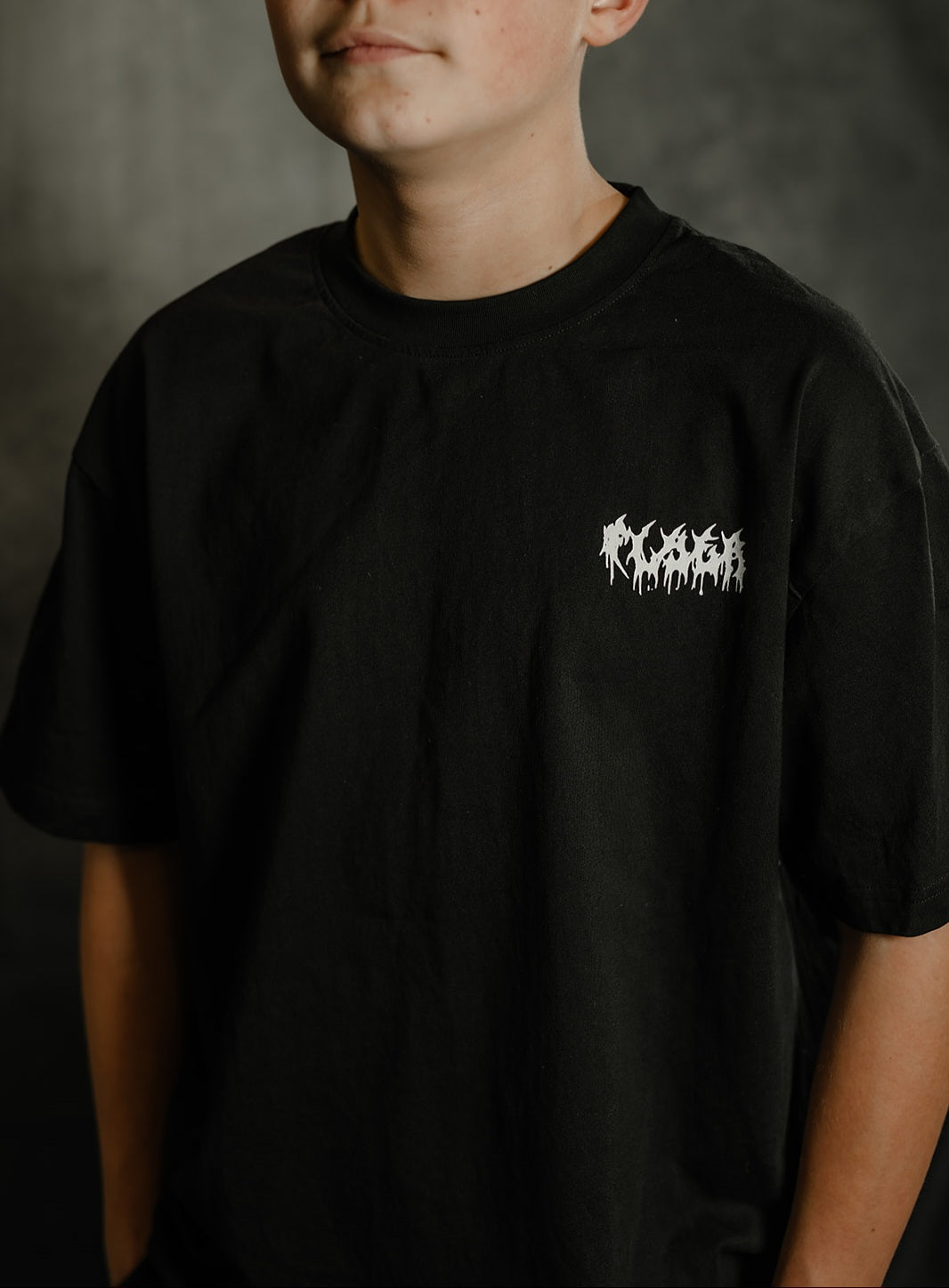 Spray Oversized Tee