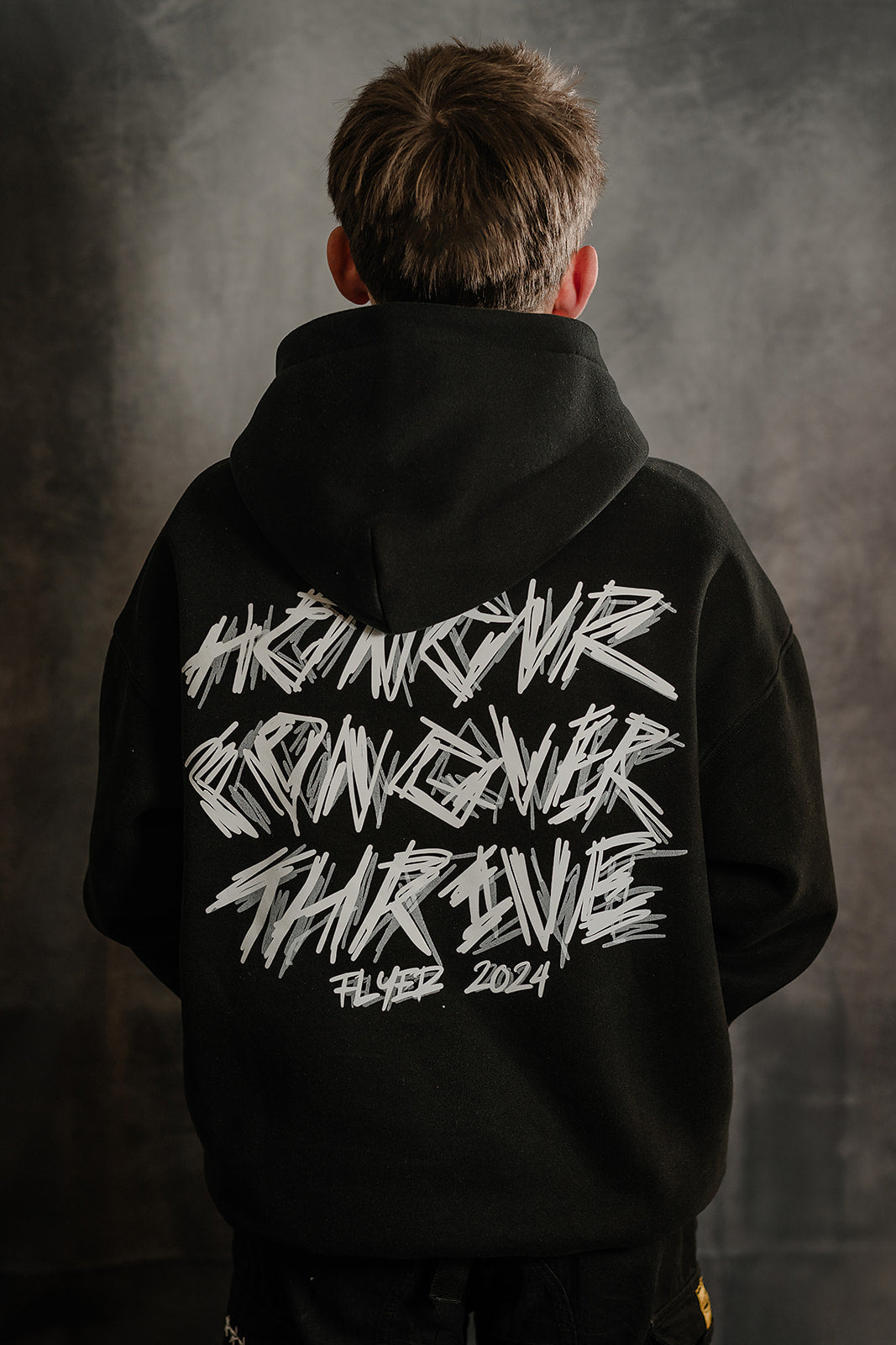Paradise Oversized Hoodie