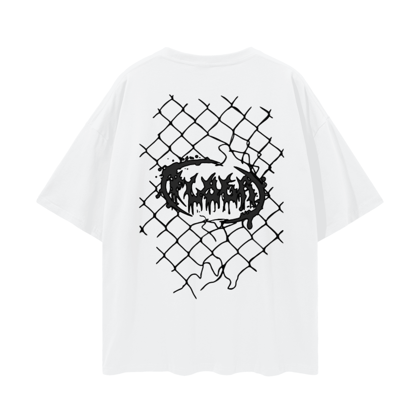 Barbed Tee