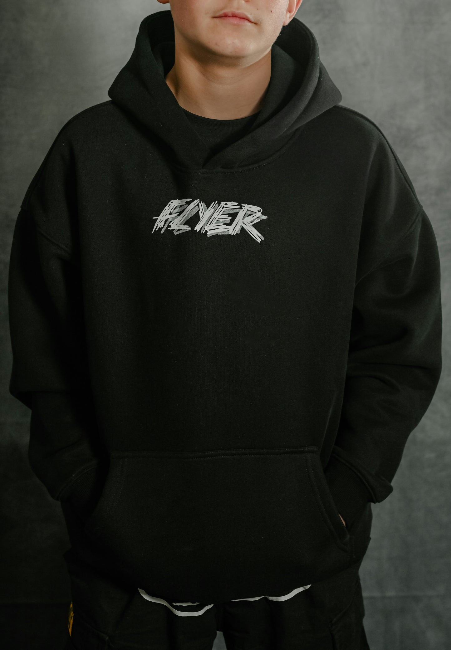 Paradise Oversized Hoodie