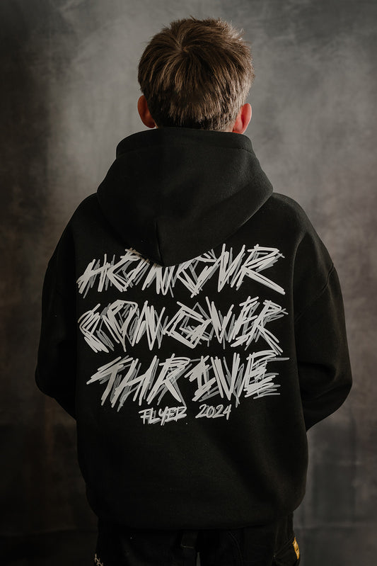 Paradise Oversized Hoodie