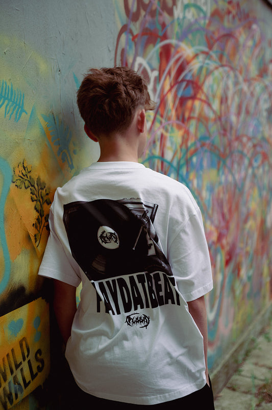 Vinyl Graphic Tee
